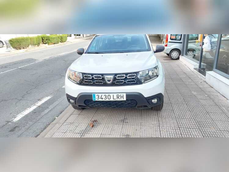 Dacia Duster 4X4 115CV foto 11